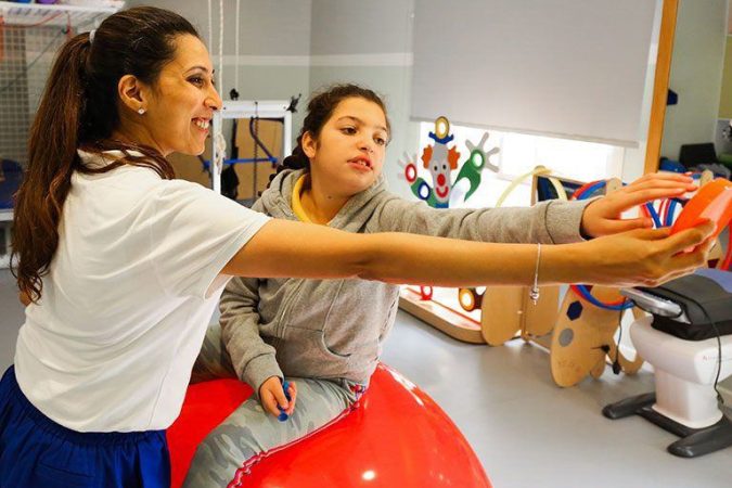 What To Expect In Pediatric Physical Therapy