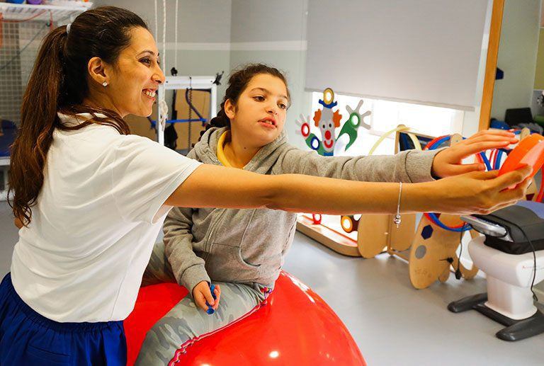 What To Expect In Pediatric Physical Therapy